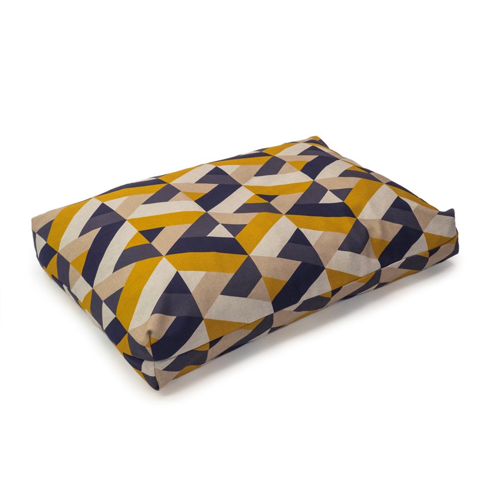 Danish Design Retreat Eco-Wellness Geo Tile Duvet Large 87cmx138cm