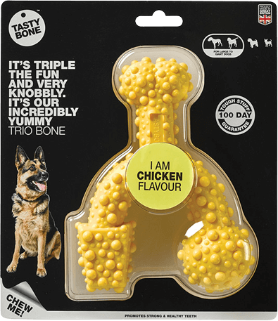 TastyBone Trio Bone Chicken - Large
