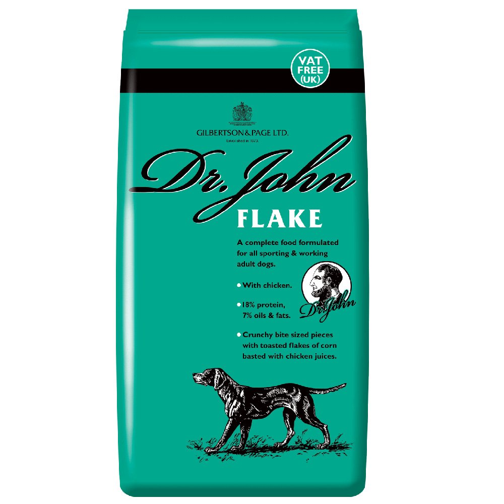 Dr Johns Chunky Flake 15kg