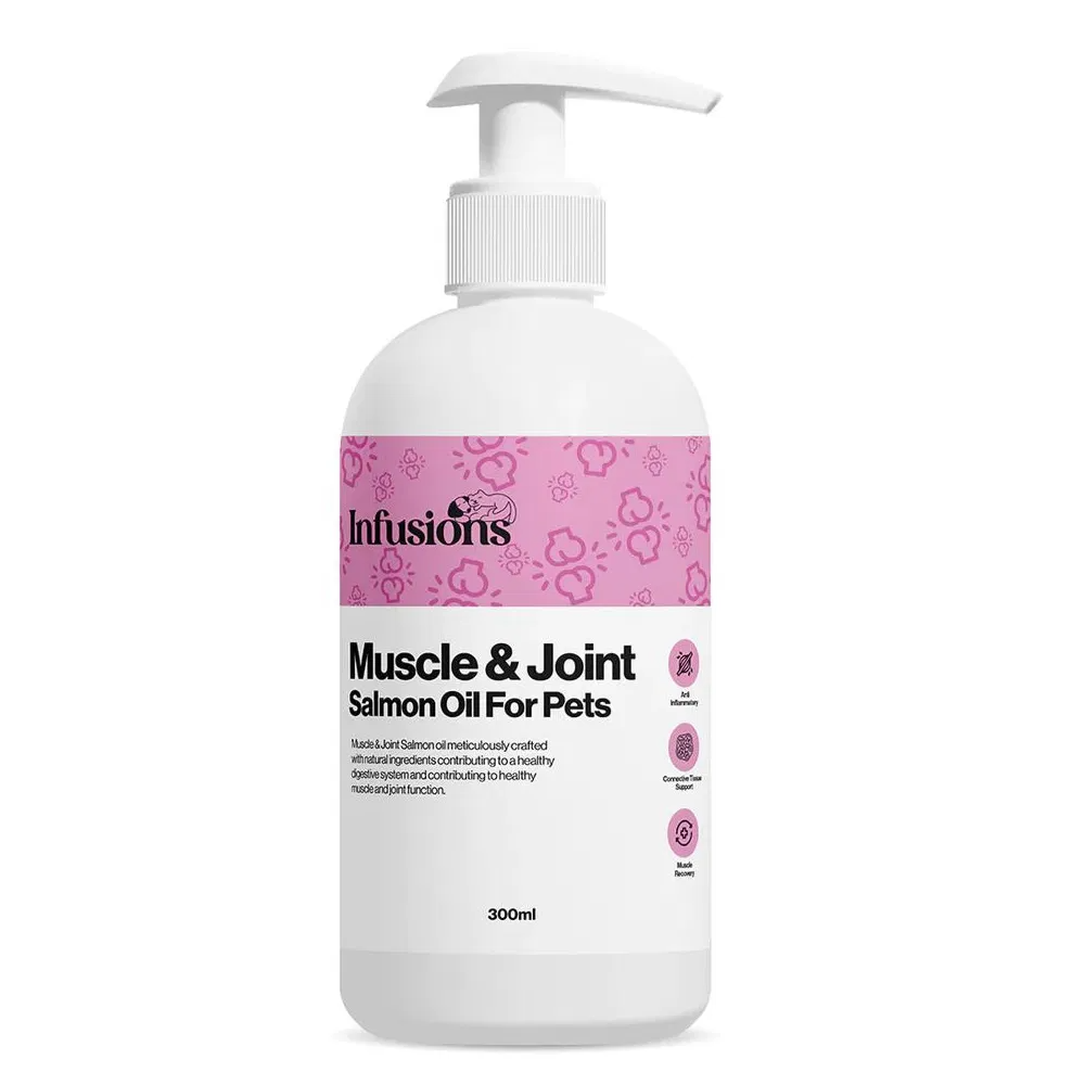 Infusions Muscle & joint Hemp Oil