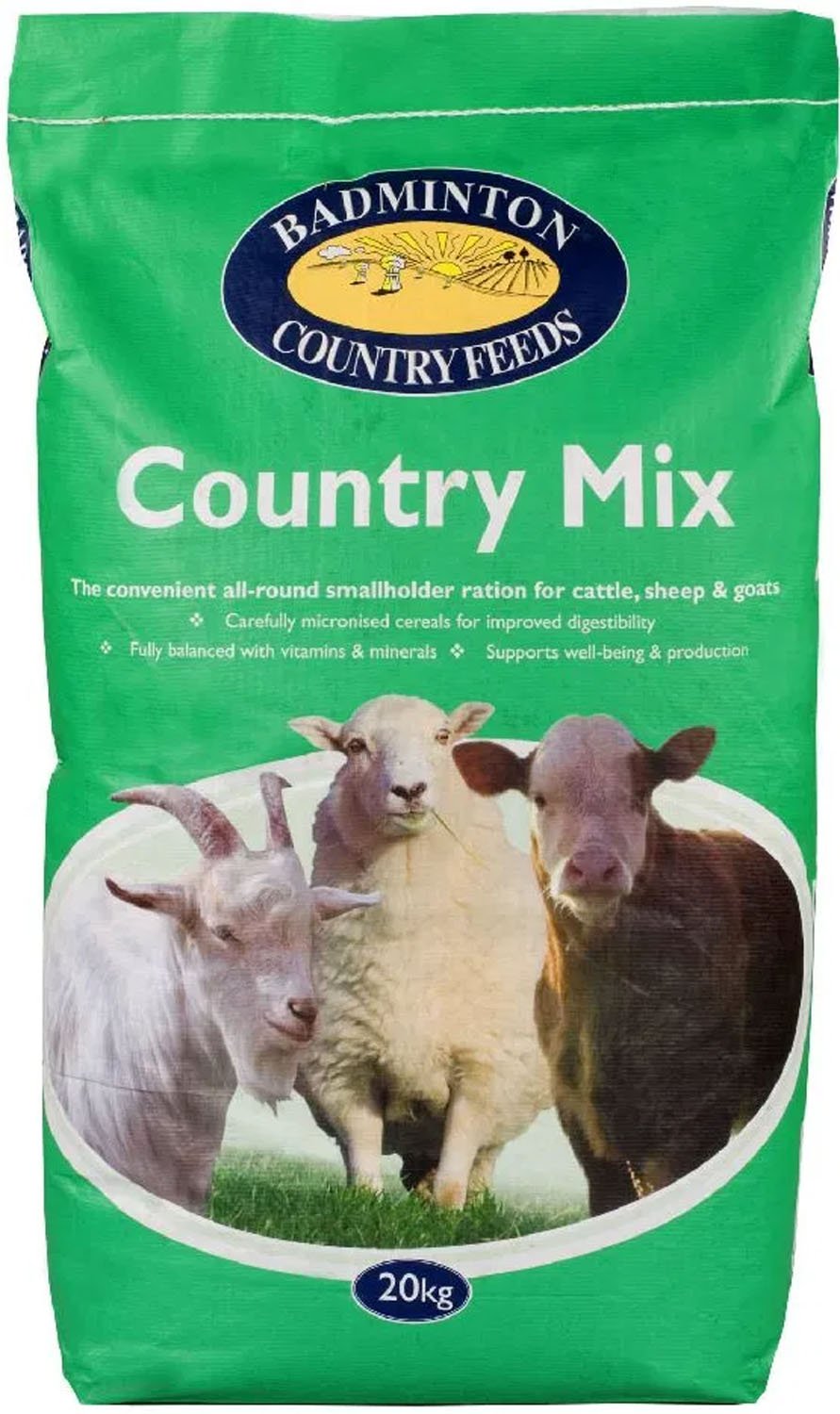Badminton Country Mix 20kg