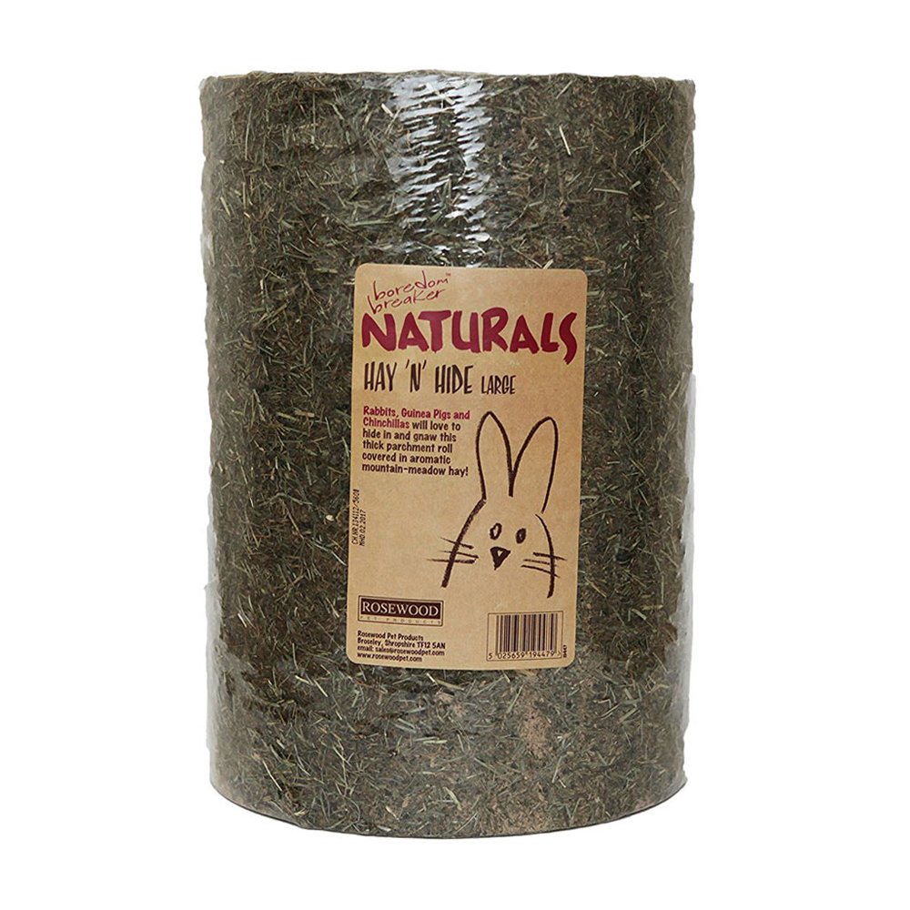 Rosewood Hay ‘n’ Hide