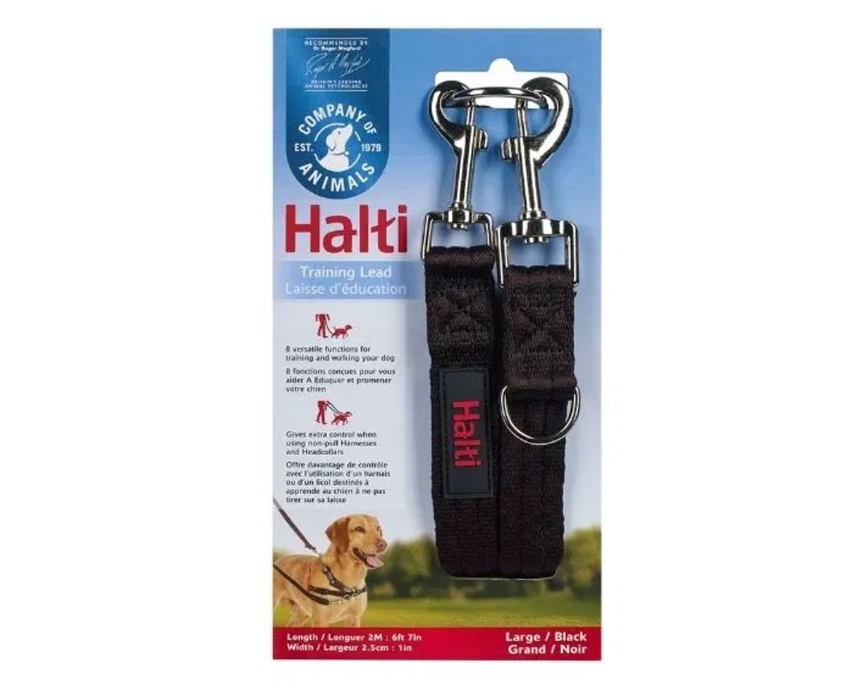 Company Of Animals Halti Training Lead