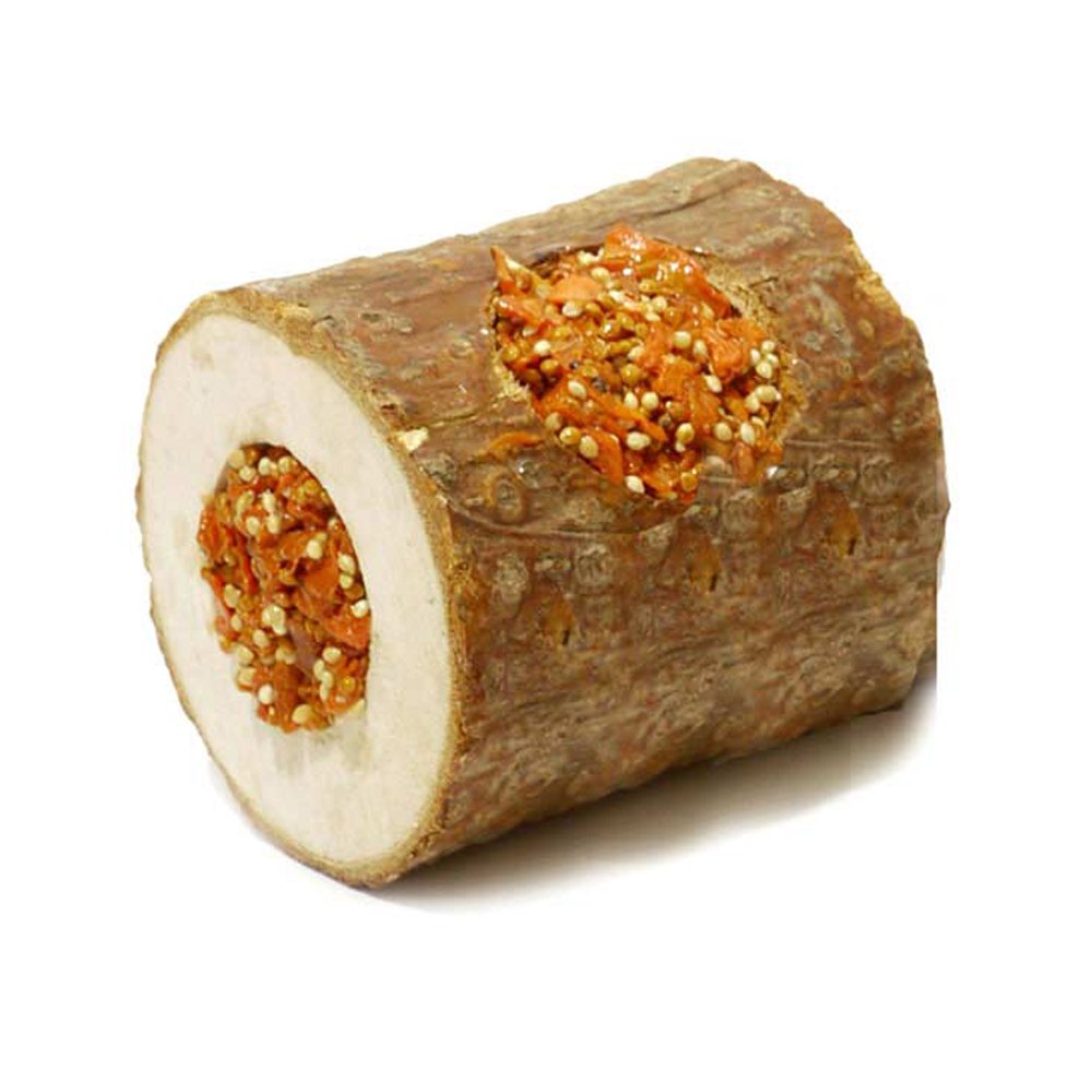 Rosewood Nibble Woodroll Carrot 1x10