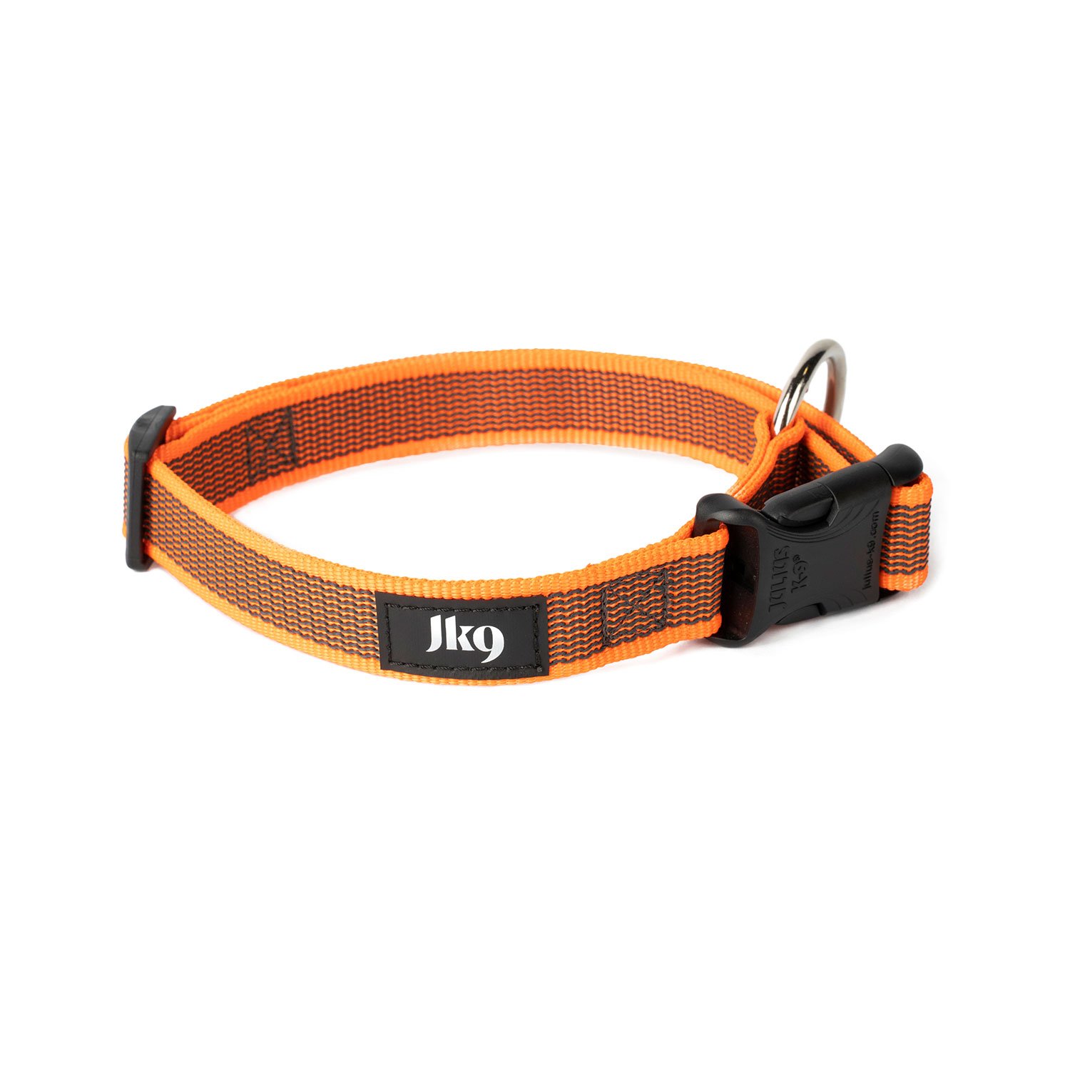 Julius-K9 Color & Grey Collar