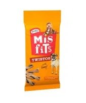 Pedigree Misfits Twistos Beef 18x105g