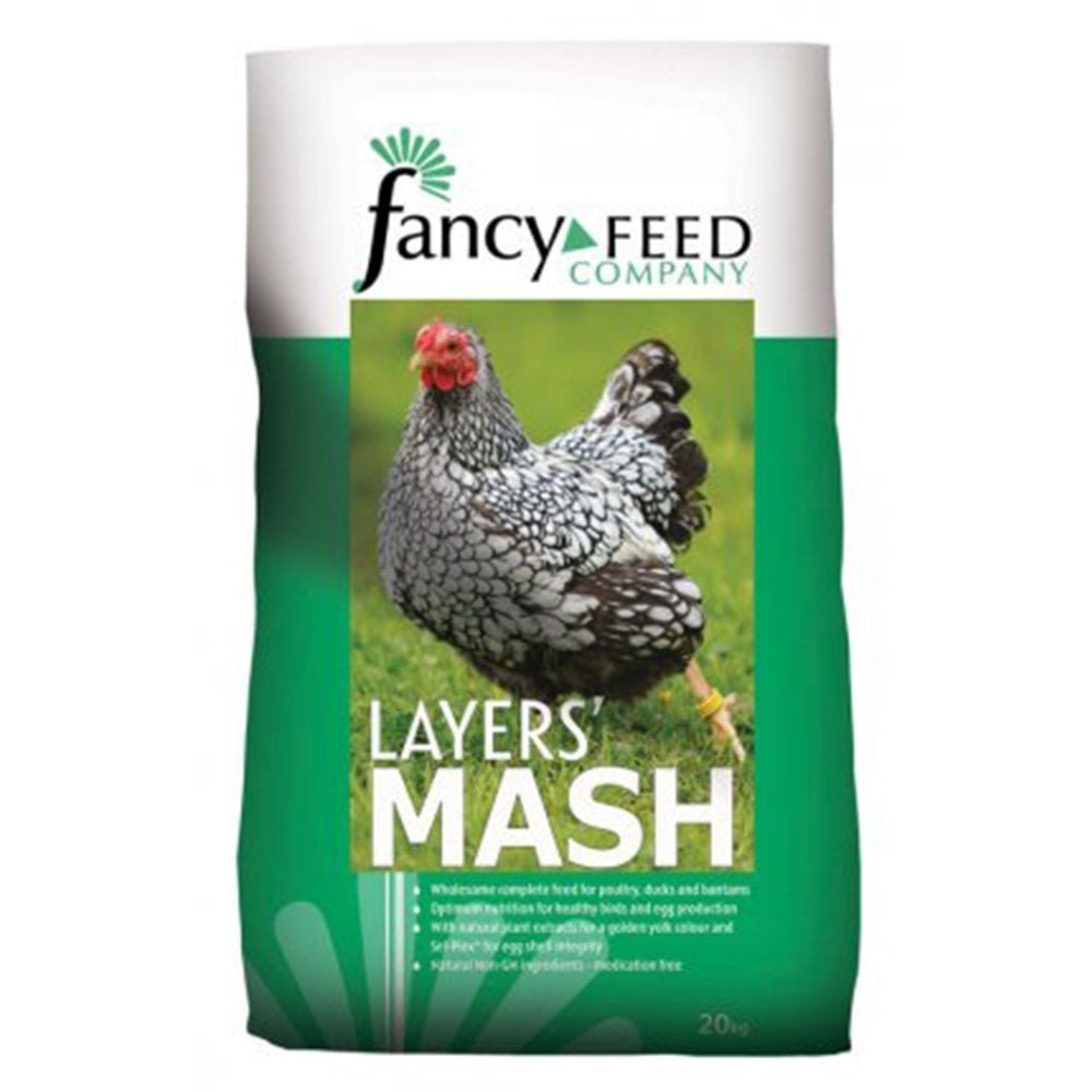 Fancy Feeds Layers Meal 20kg