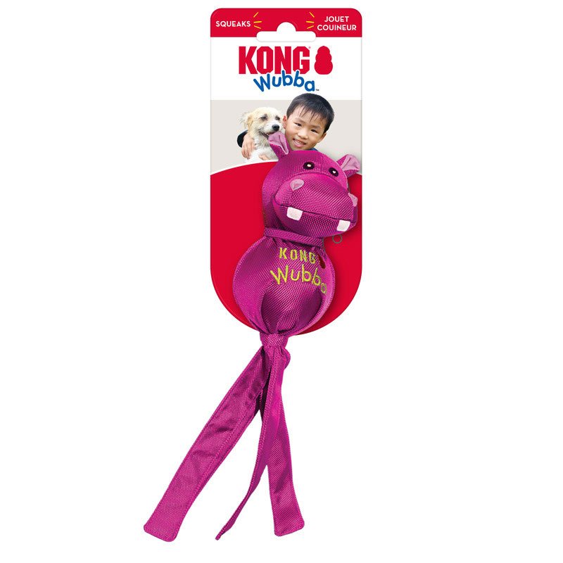 KONG Wubba Ballistic Friend Small (21cm)  