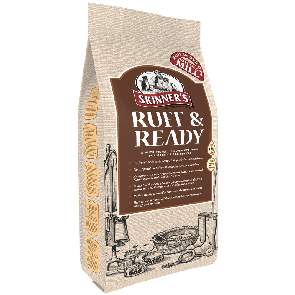 Skinners Dog Ruff & Ready
