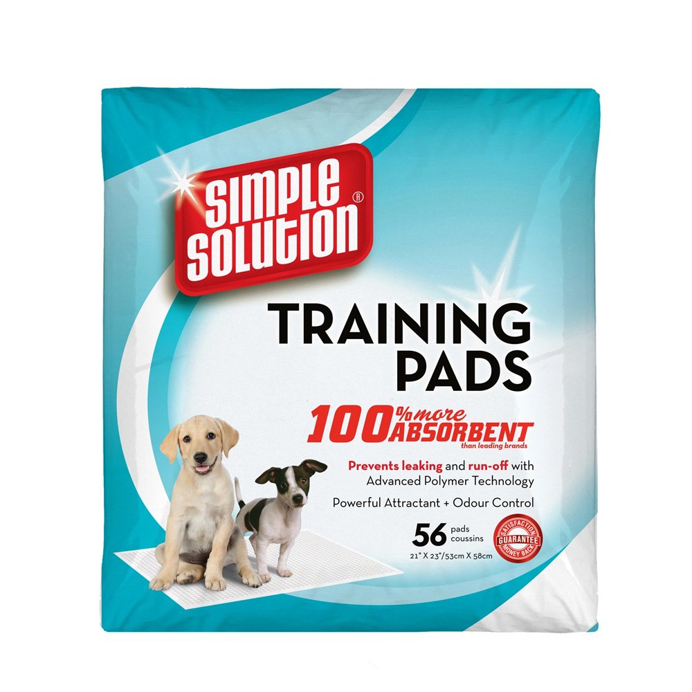 Simple Solutions Puppy Training Pads