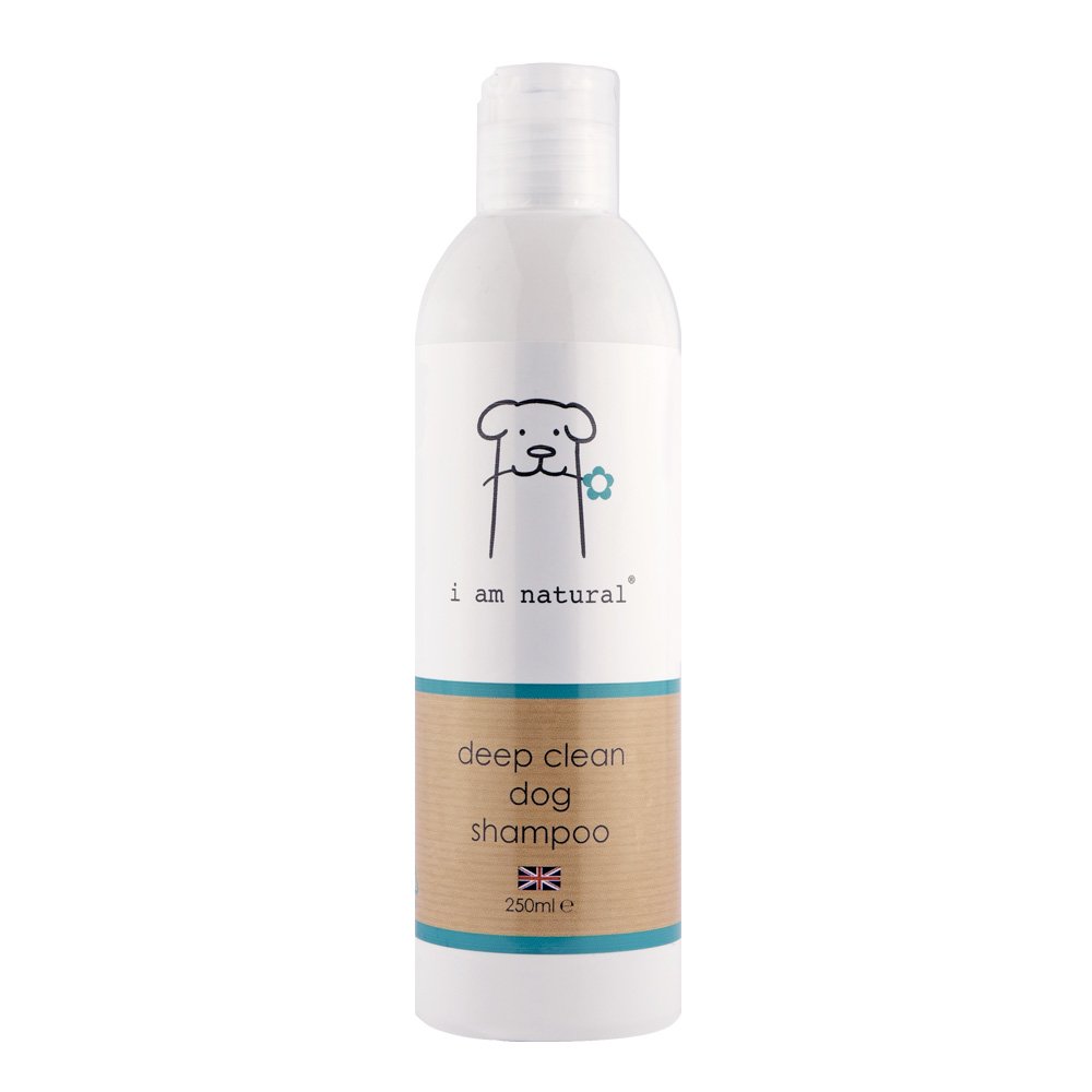 I Am Natural Deep Clean Shampoo 250ml