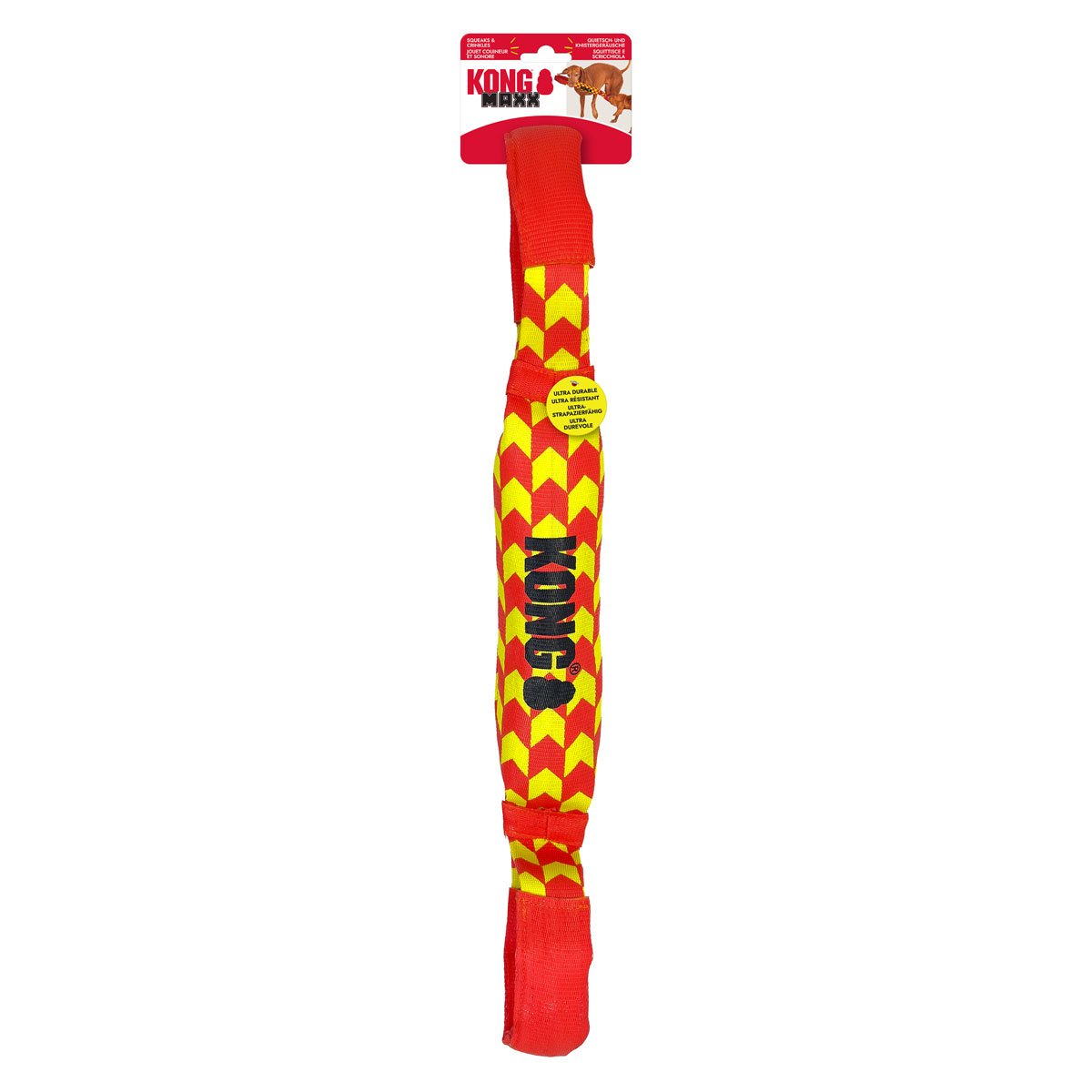 KONG Maxx Tug Large LMX16E