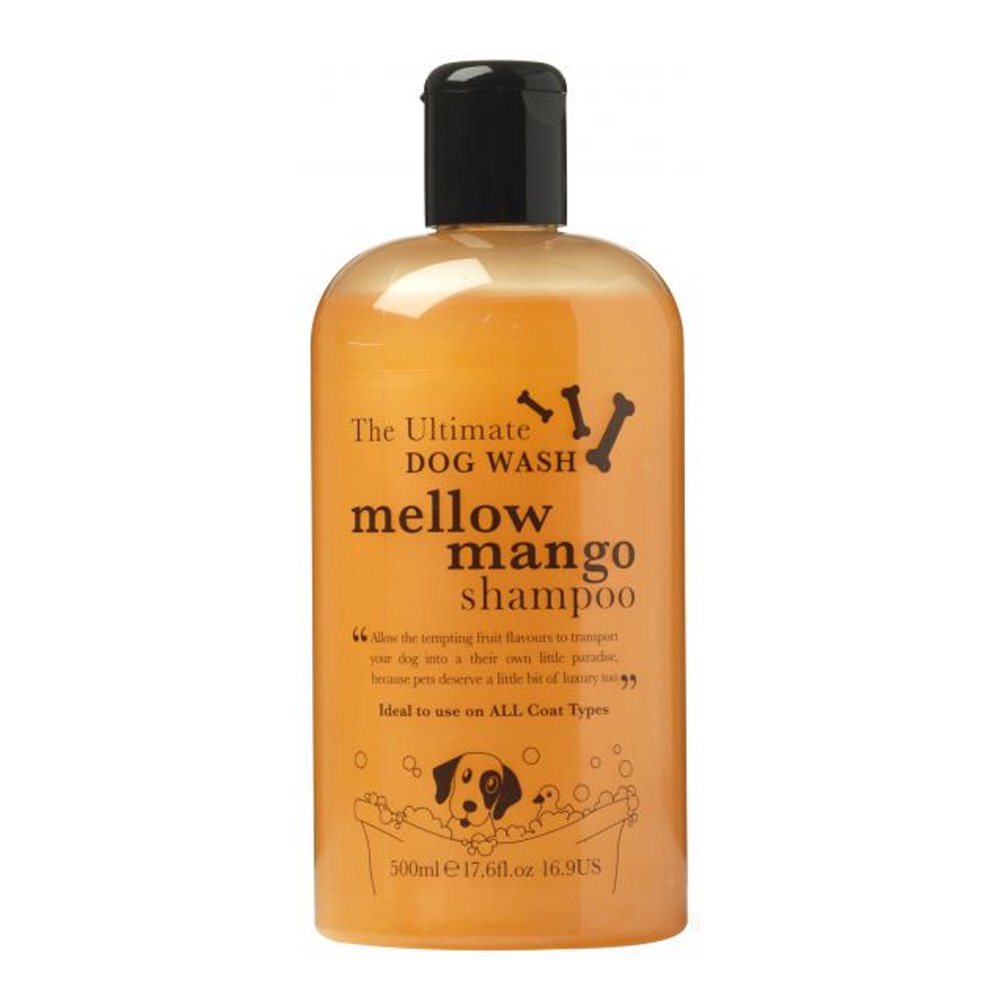 House Of Paws Mango Shampoo 500ml 1x6