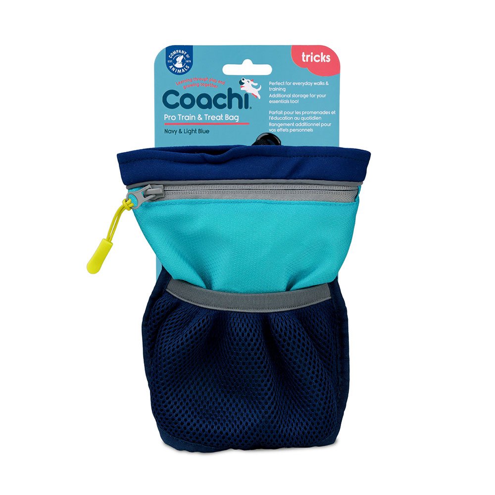 Coachi Pro Train & Treat Bag