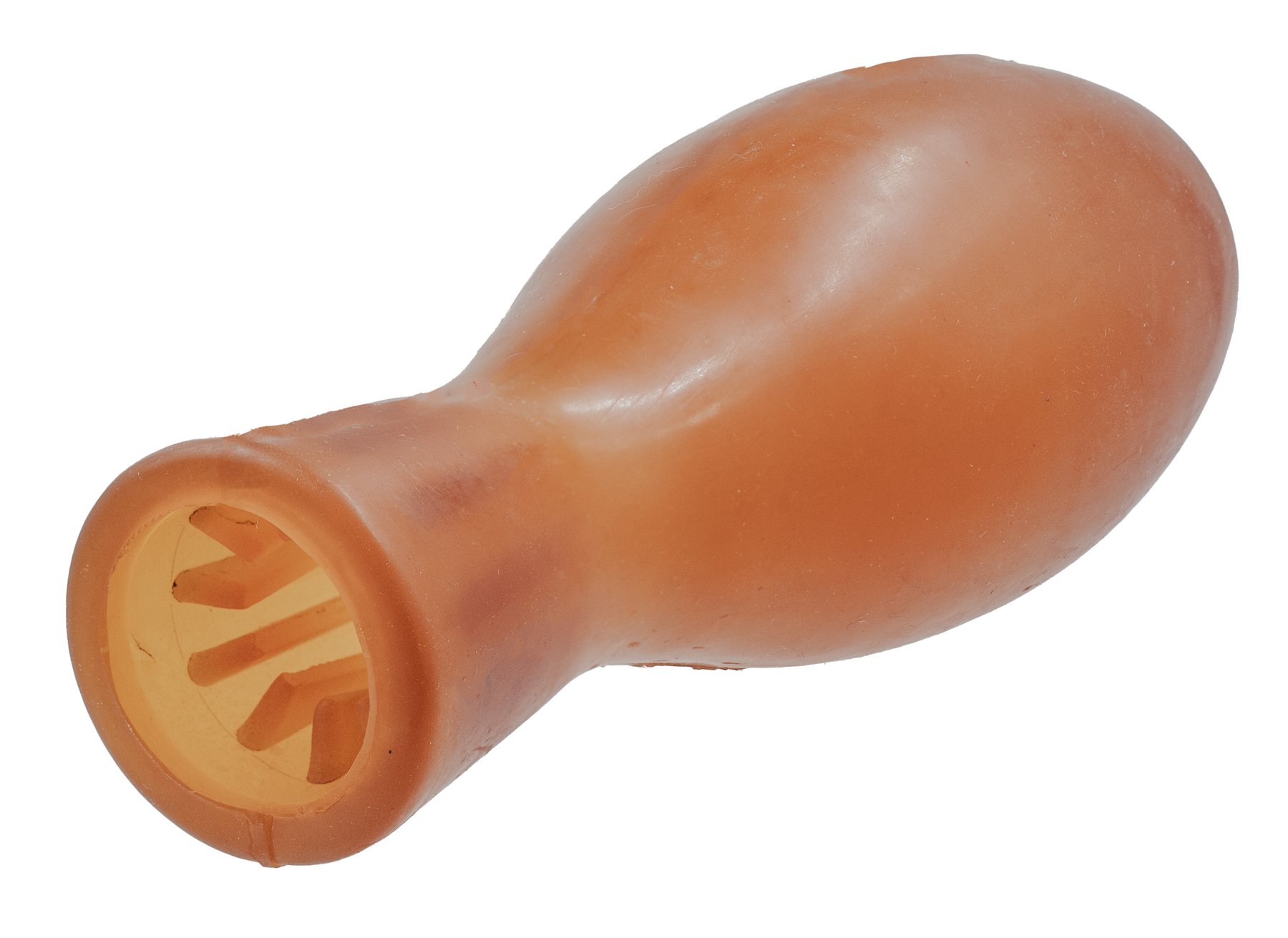 Sotnos Earth Aware Natural Rubber Slow Feeder Toy 1x6