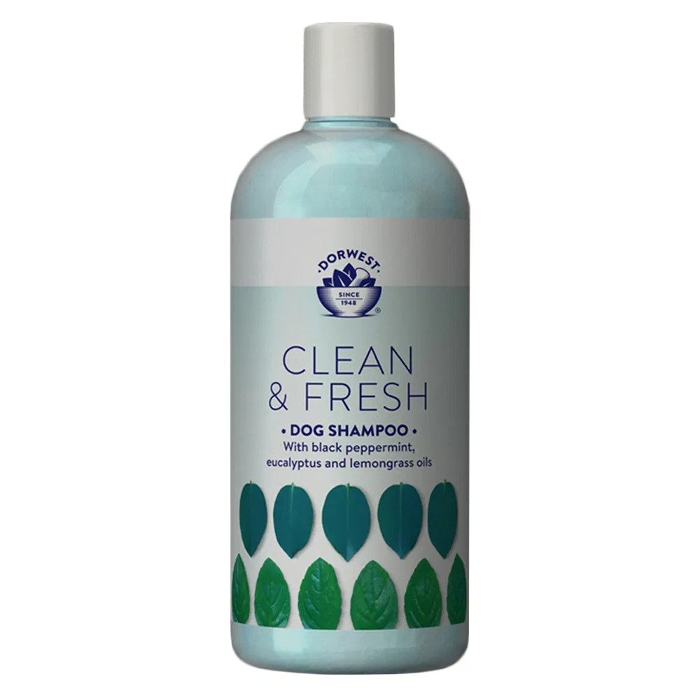 Dorwest Clean & Fresh Dog Shampoo 250ML