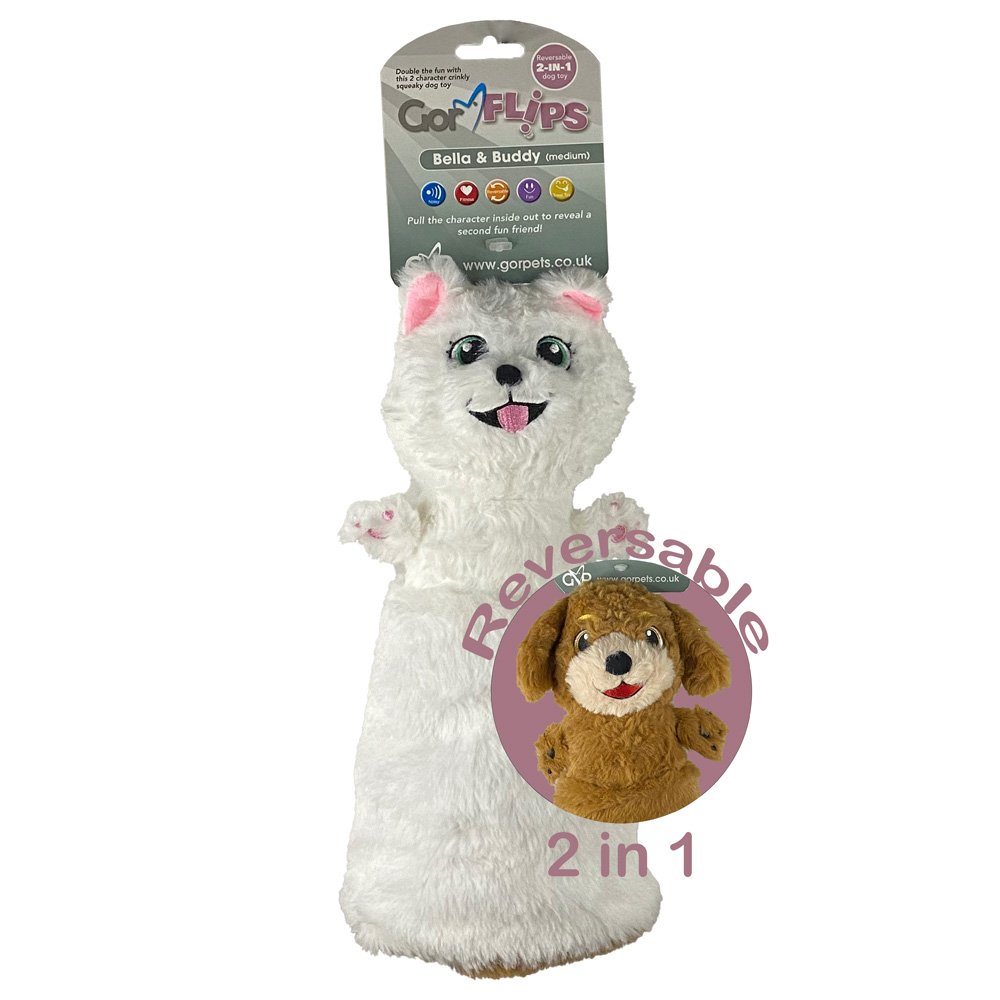 Gor Flips Bella & Buddy Large (46cm)