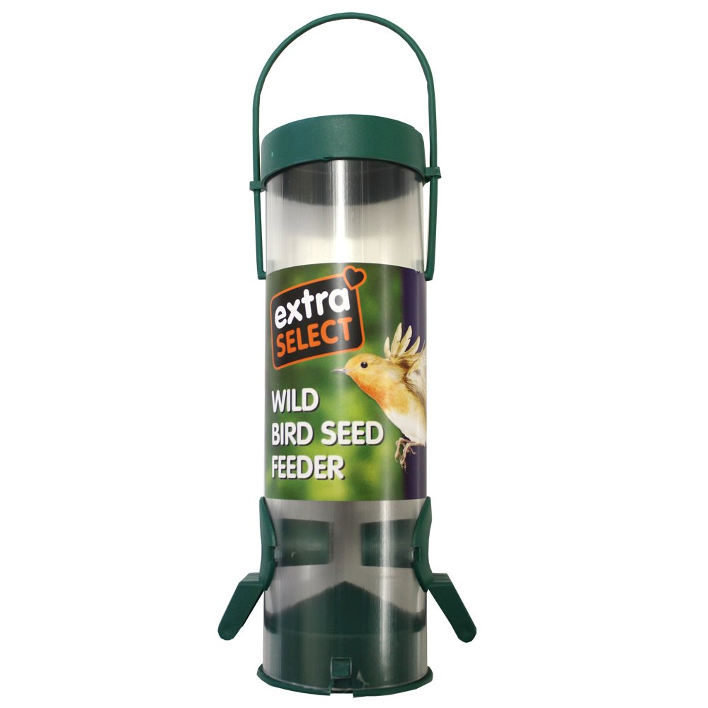 Extra Select Seed Feeders