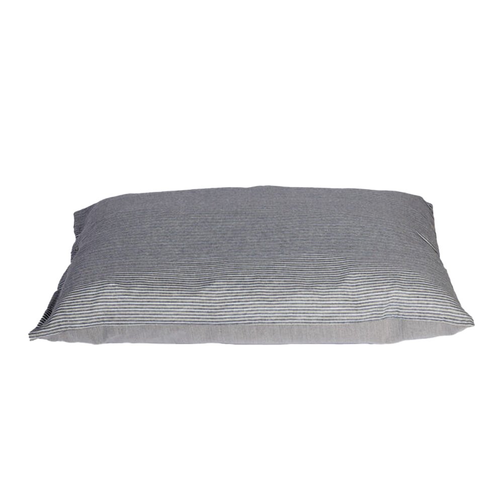 Danish Design Rustic Stripes Grey Duvet Cover
