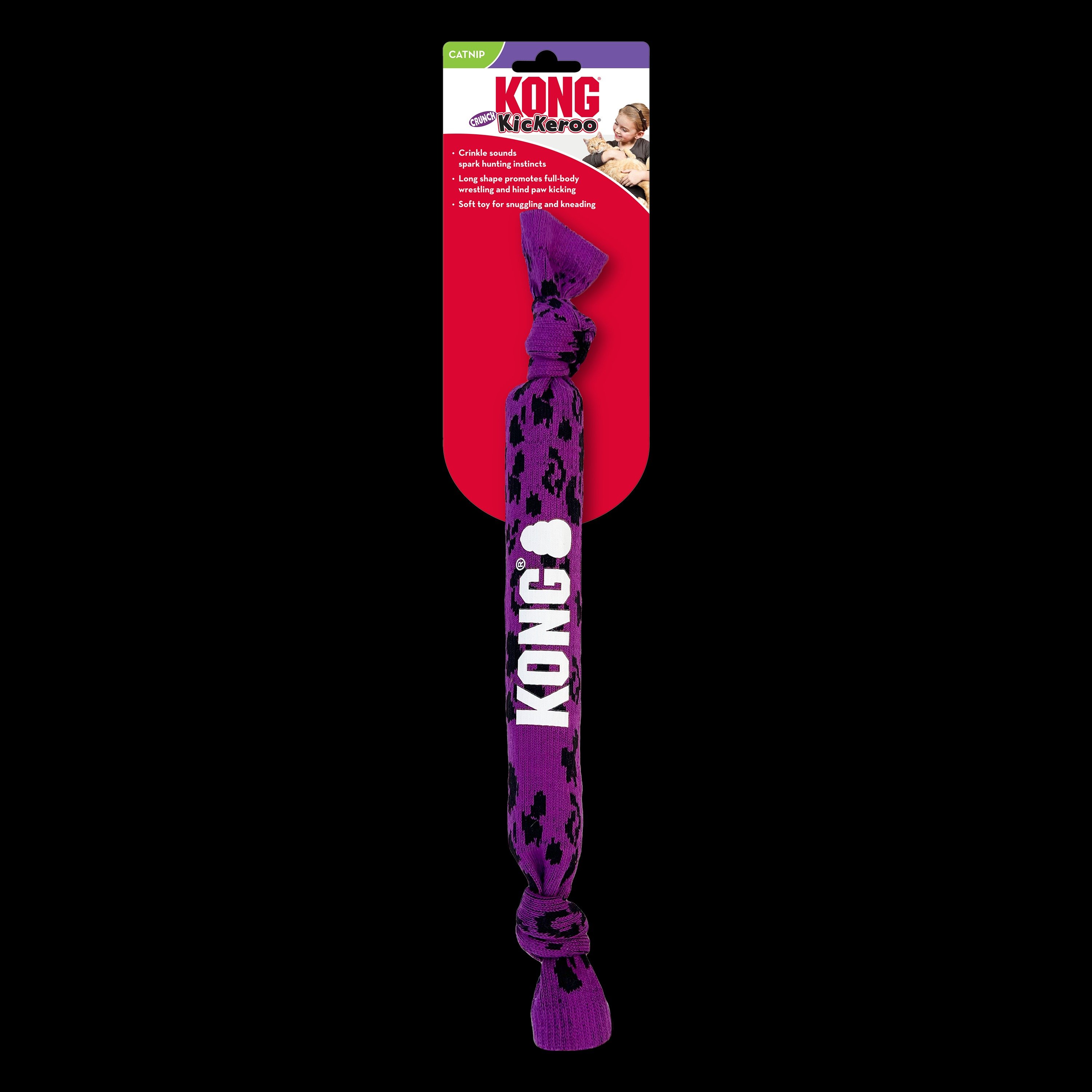 KONG Kickeroo Crunch