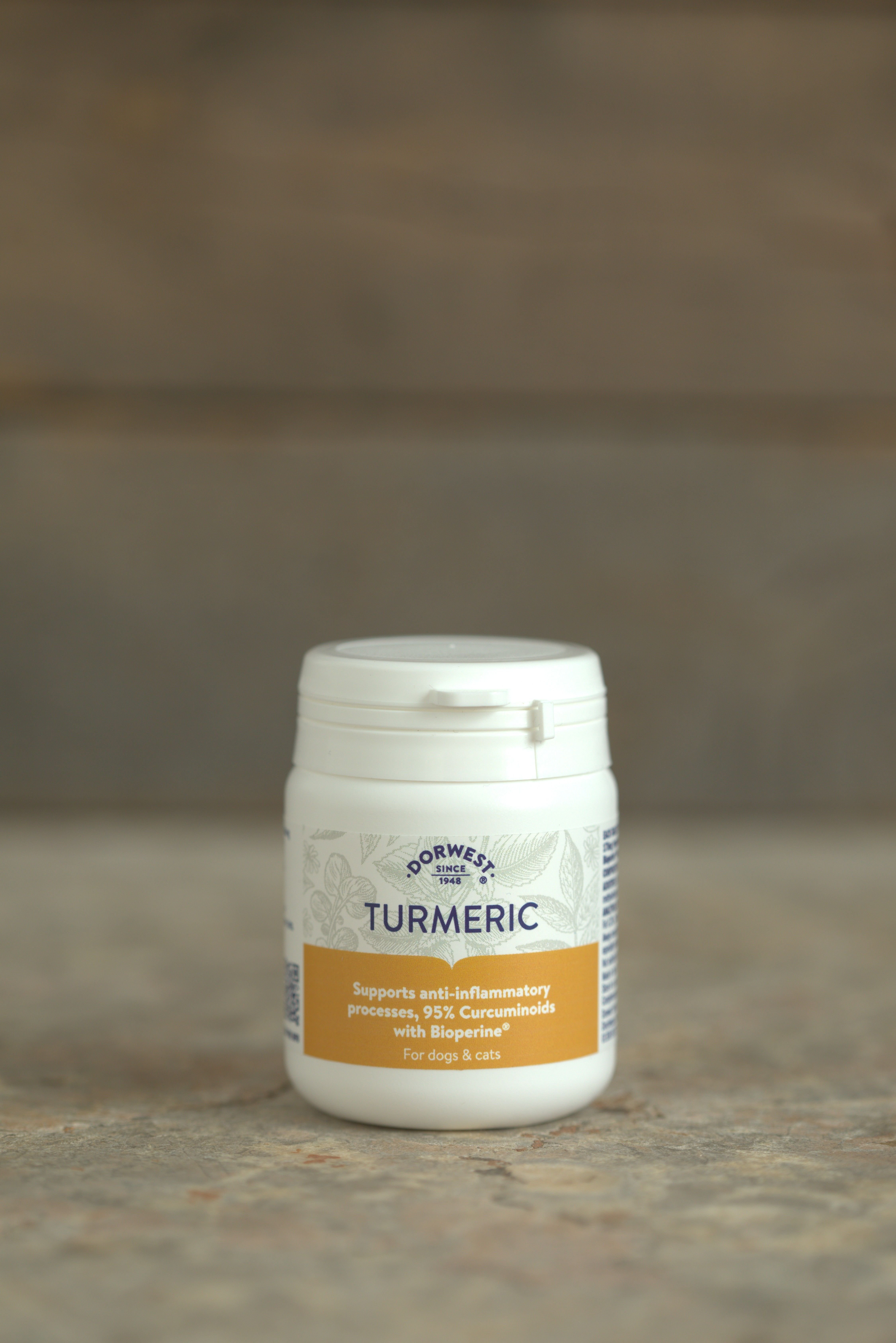 Dorwest Turmeric Tablets