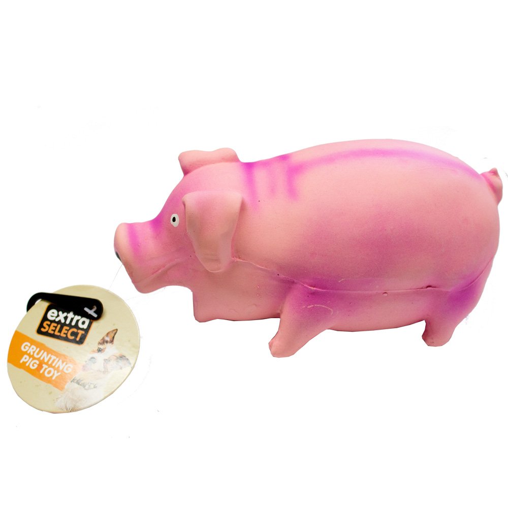 Extra Select Softex Grunting Pig 20cm 1x3