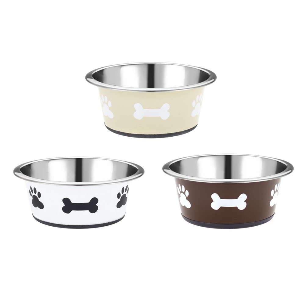 Classic Posh Paws Neutral Dish Small 6x900ml