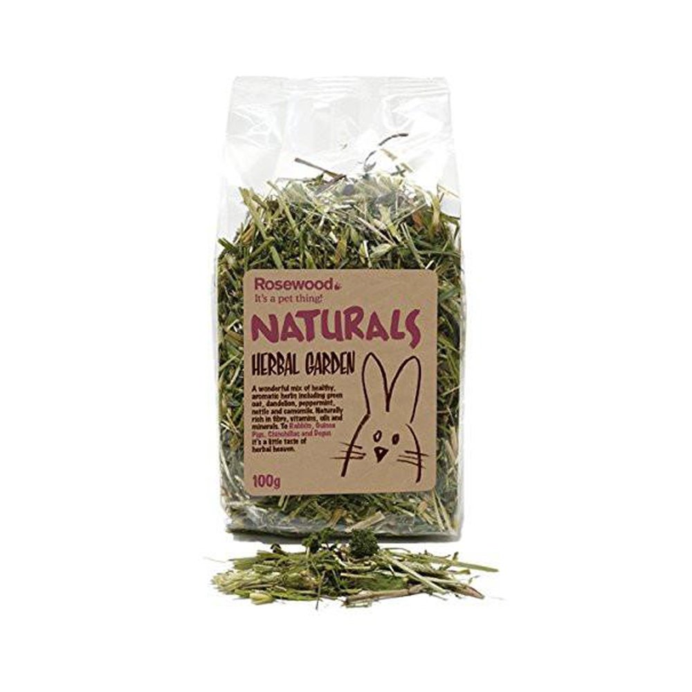 Rosewood Herbal Garden 6x100g