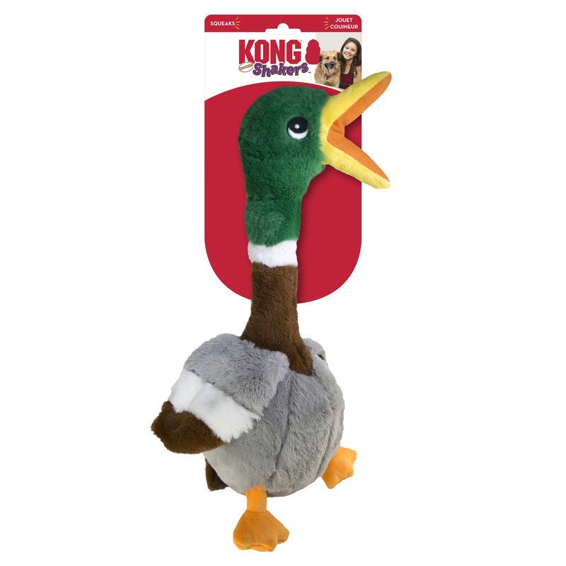 KONG Shakers Duck Large  