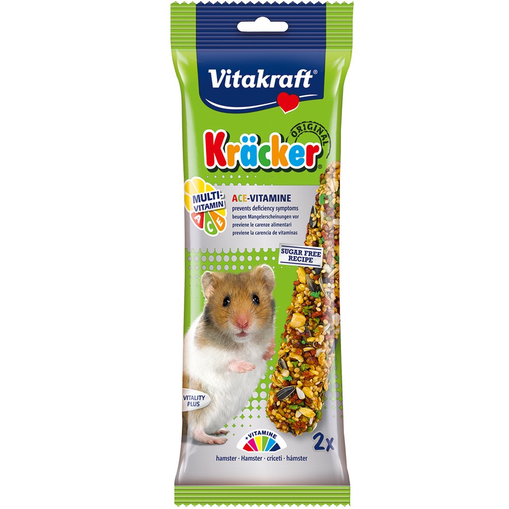 Vitakraft Hamster Kracker MultiVitamin 1x5