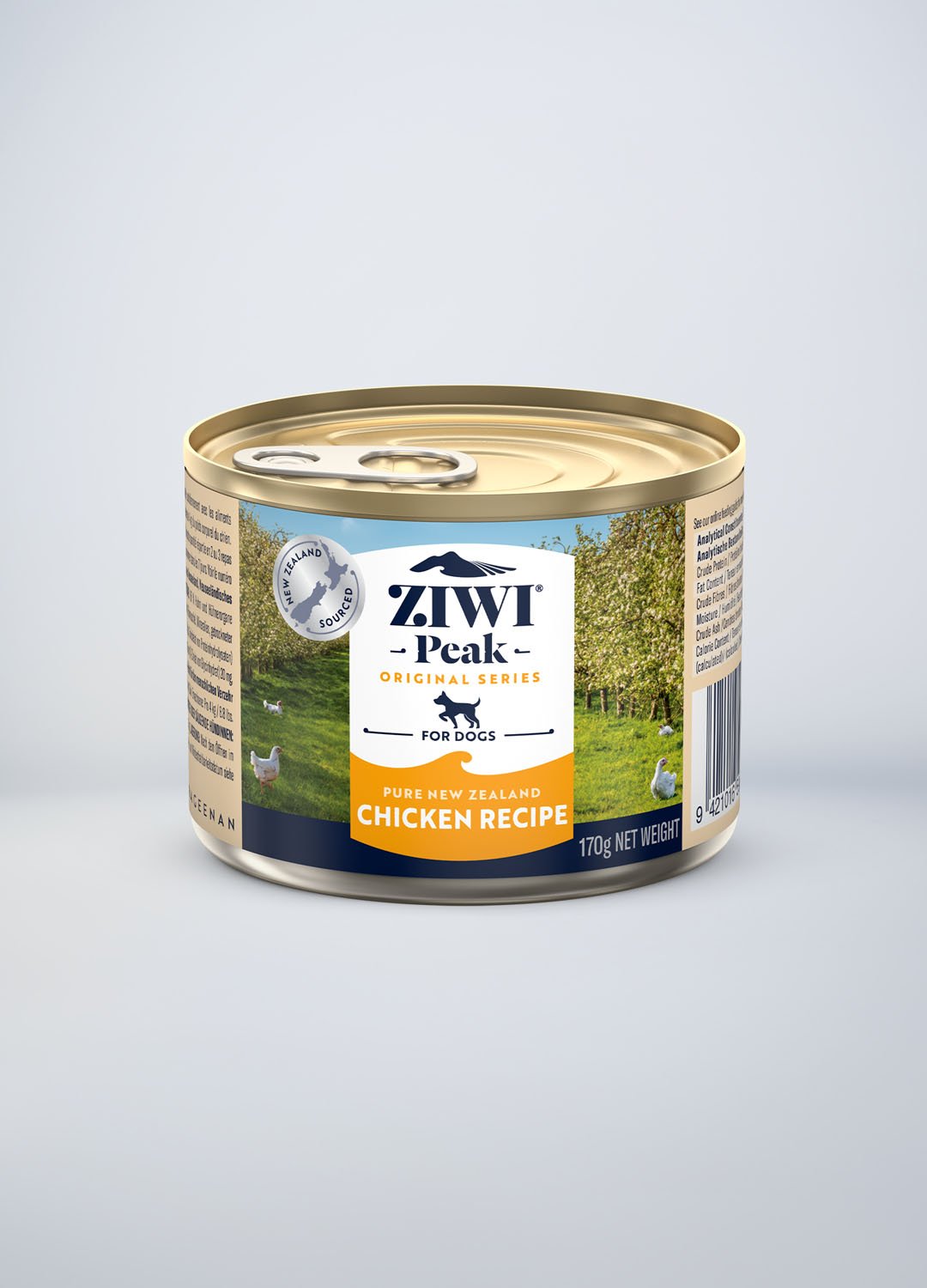 ZIWI Peak Dog Cuisine Cans Chicken