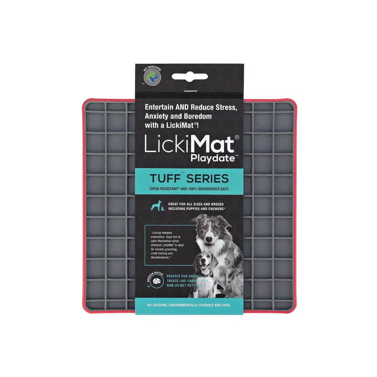 LickiMat Dog Tuff