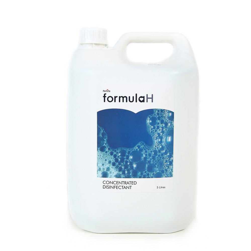 Formula H Disinfectant 5ltr
