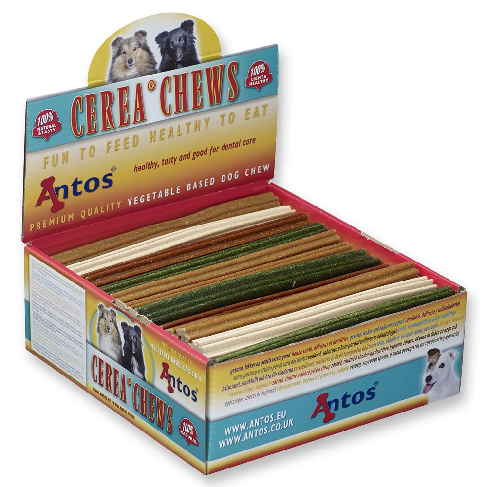 Antos Eurostar Treats Medium 1x50