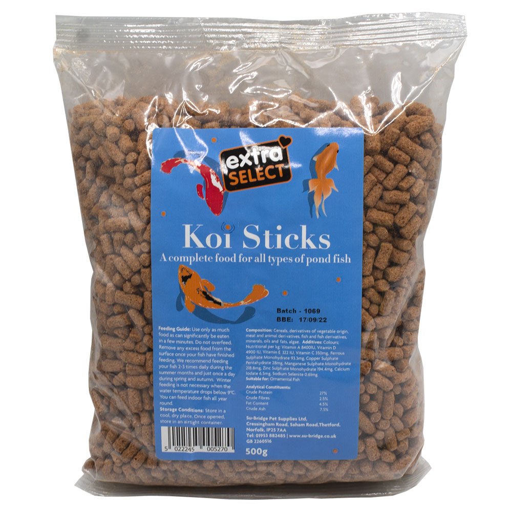 Extra Select Koi Sticks