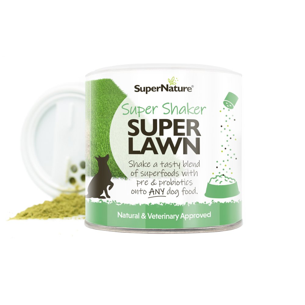 SuperNature Super Shaker Super Lawn 6x60g