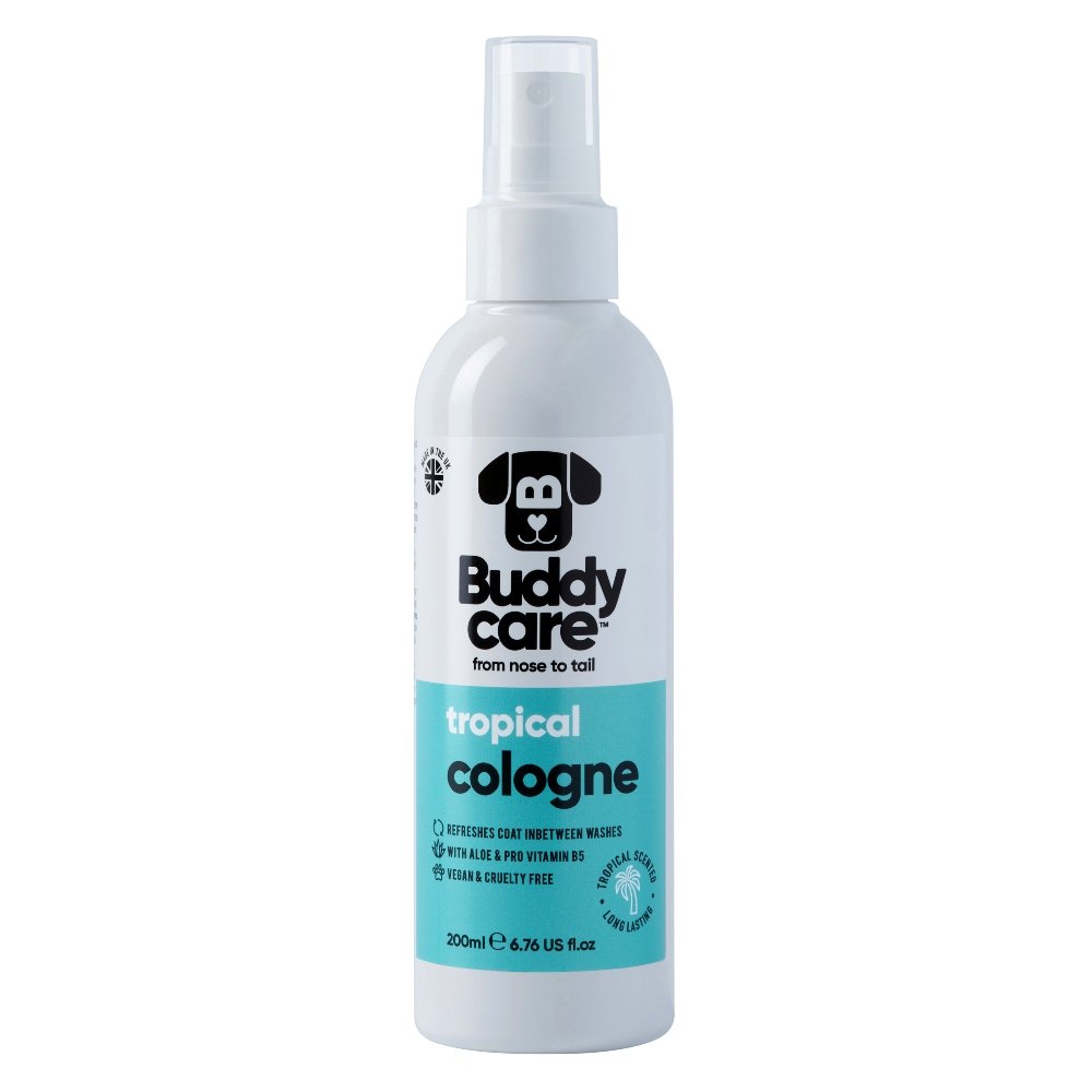 Buddycare Dog Cologne Tropical 200ml