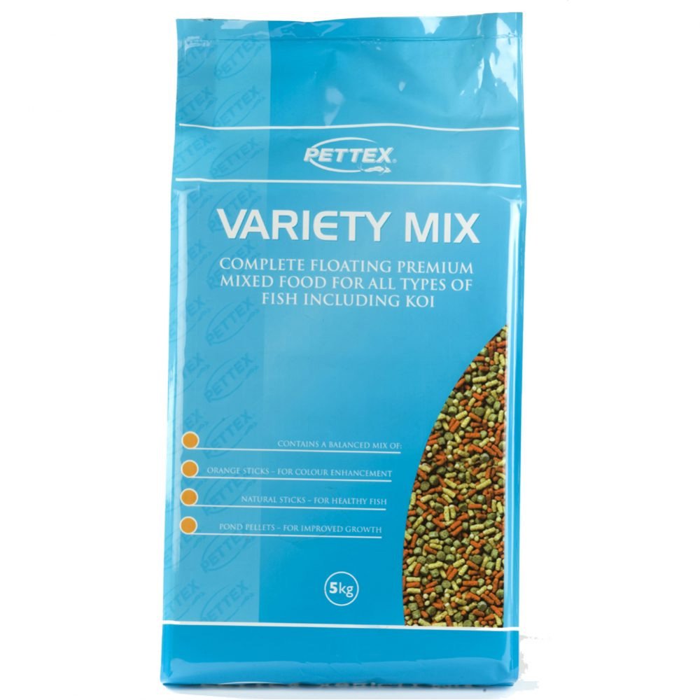 Pettex Variety Mix