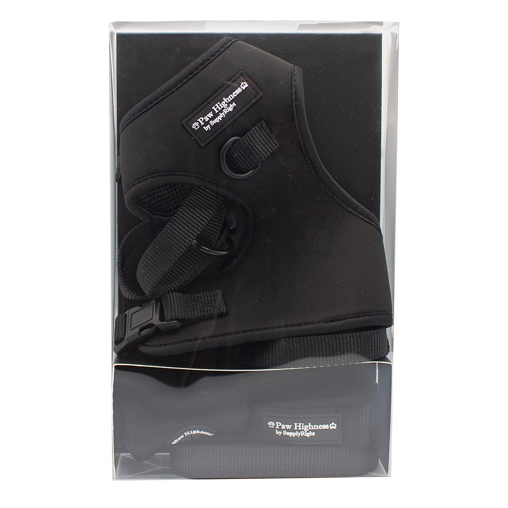 Paw Highness Doggy Walk Bundle Black