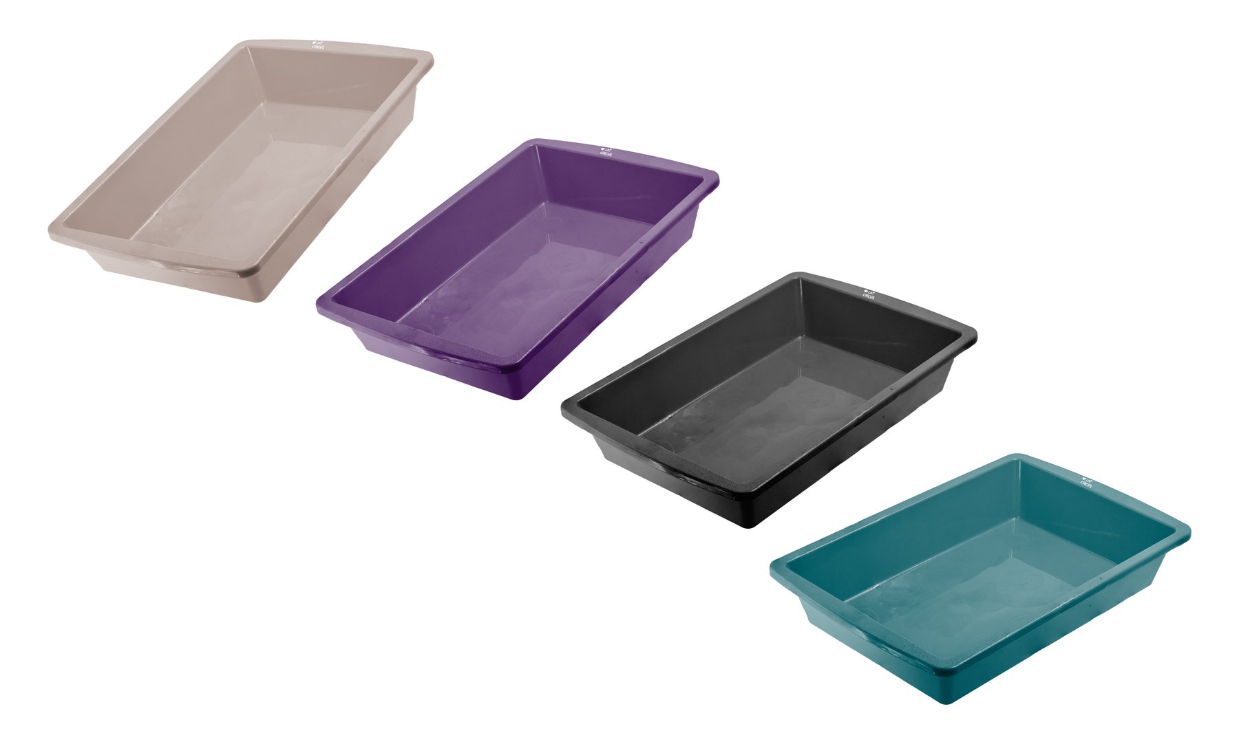 My Pet Cat Circus Cat Litter Tray