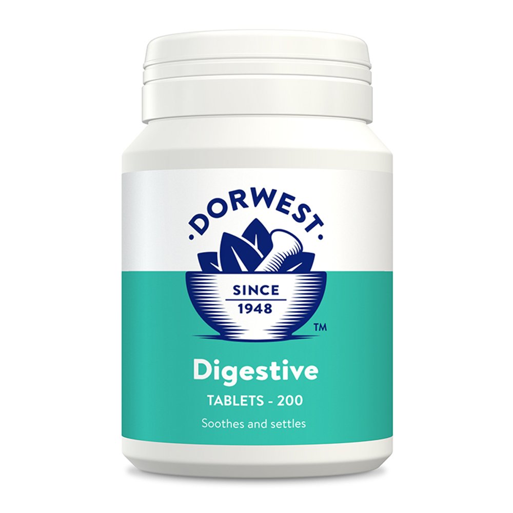 Dorwest Digestive Tablets