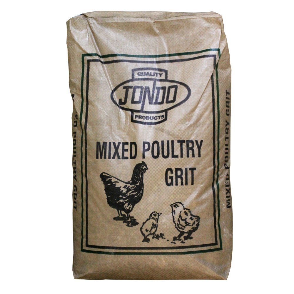 Mixed Poultry Grit 25kg