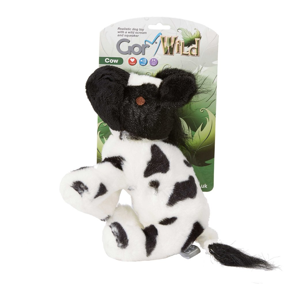 Gor Pets Gor Wild Cow 24cm