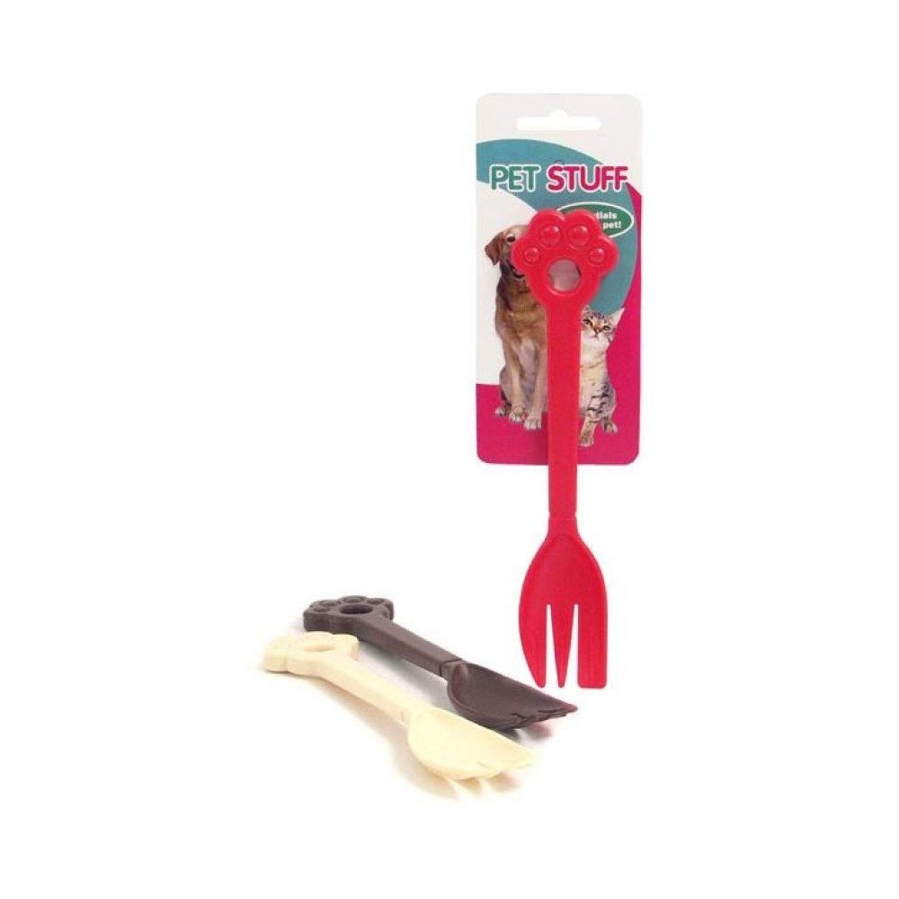 Rosewood Feeding Fork Clip Strip 1x12