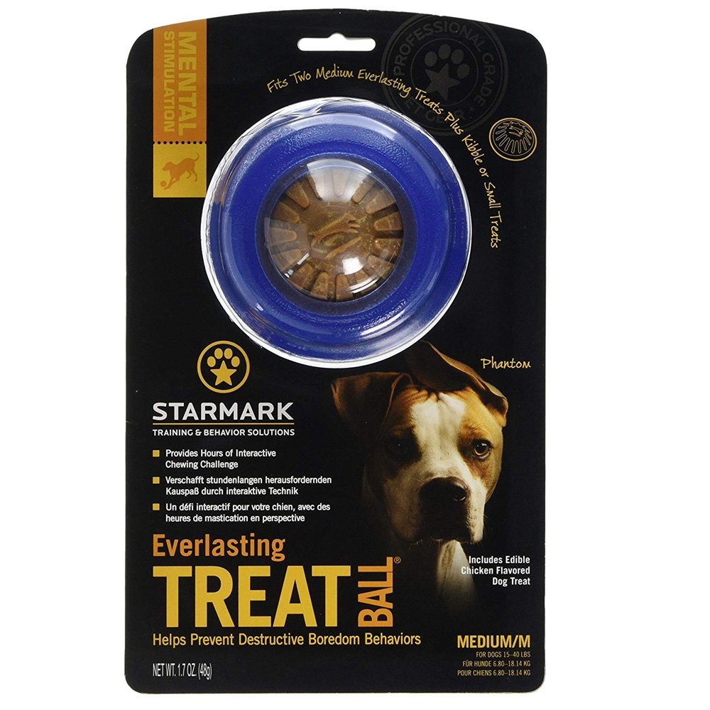 Rosewood Everlasting Treat Ball Medium