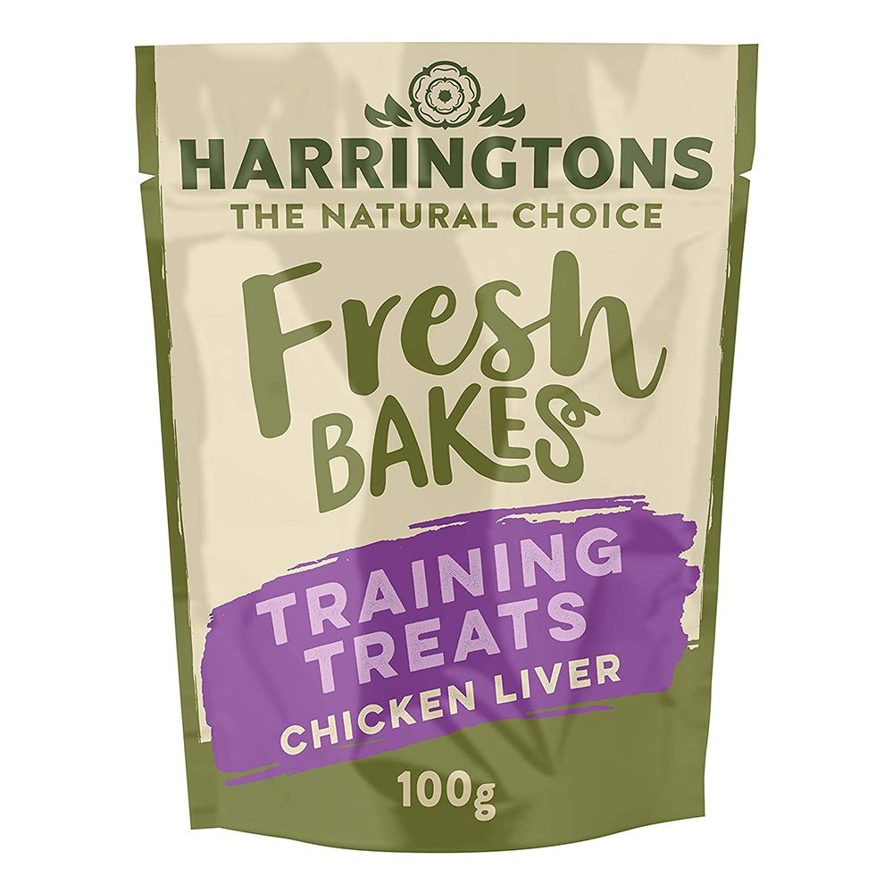 Harringtons Fresh Bakes Training Treats 9x100g