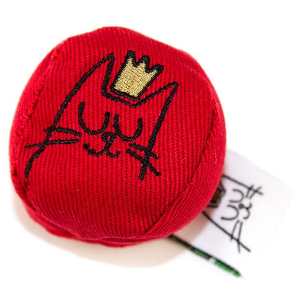 King Catnip Ball 5cm 3x24g