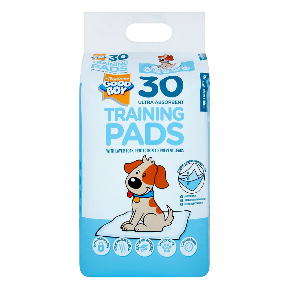 Armitage Good Boy Puppy Training Pads 30pk