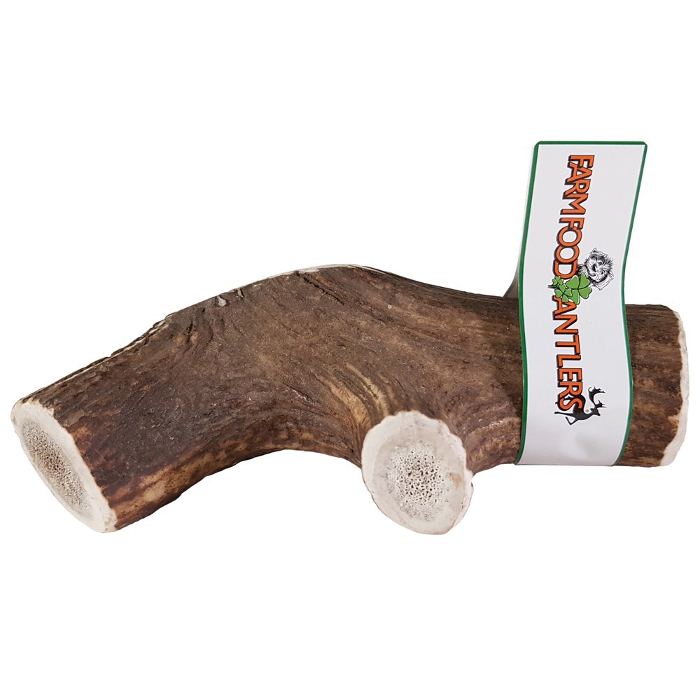 Farm Food Antler Chew For Dogs Jumbo