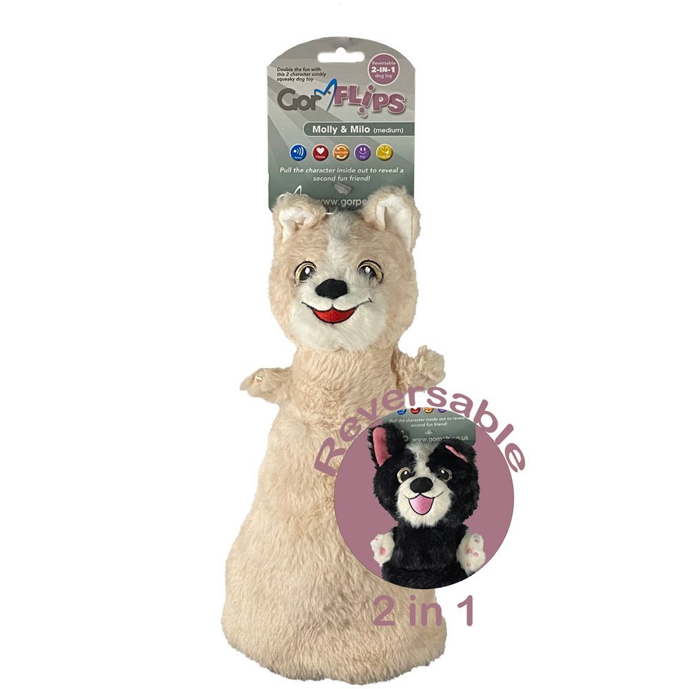Gor Flips Molly & Milo Large (46cm)